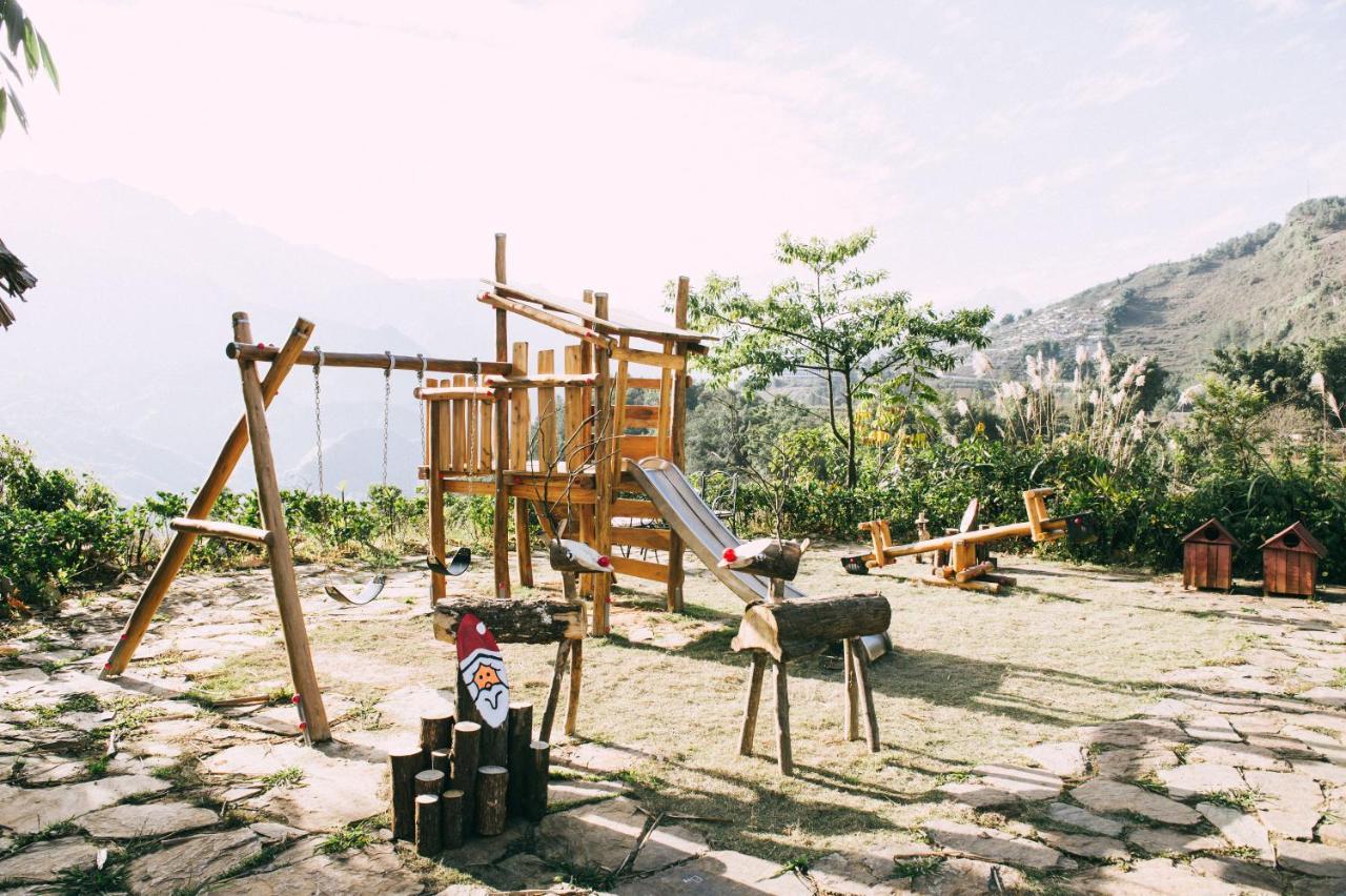 Sapa Jade Hill Resort & Spa Exterior photo
