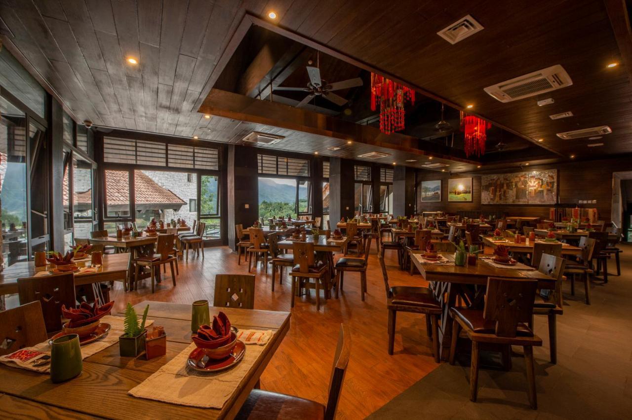 Sapa Jade Hill Resort & Spa Exterior photo