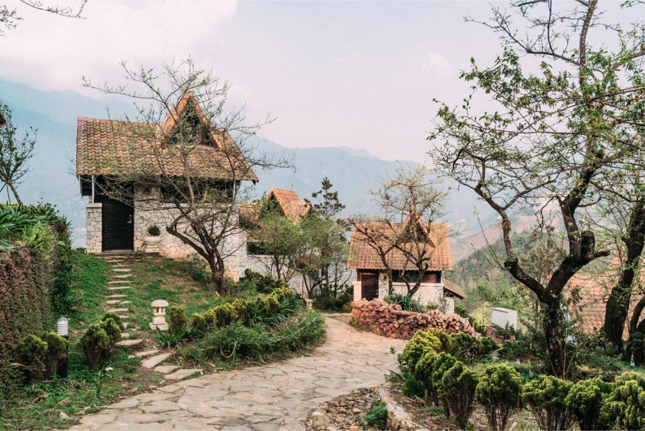 Sapa Jade Hill Resort & Spa Exterior photo