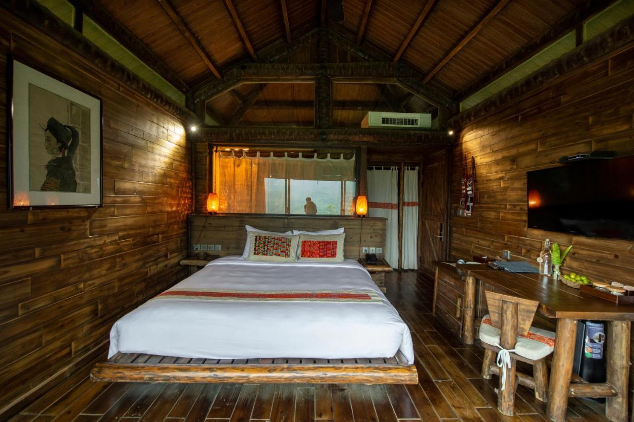 Sapa Jade Hill Resort & Spa Exterior photo