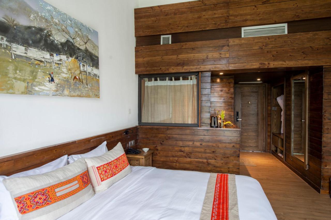 Sapa Jade Hill Resort & Spa Exterior photo