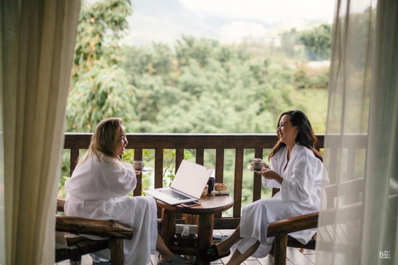 Sapa Jade Hill Resort & Spa Exterior photo