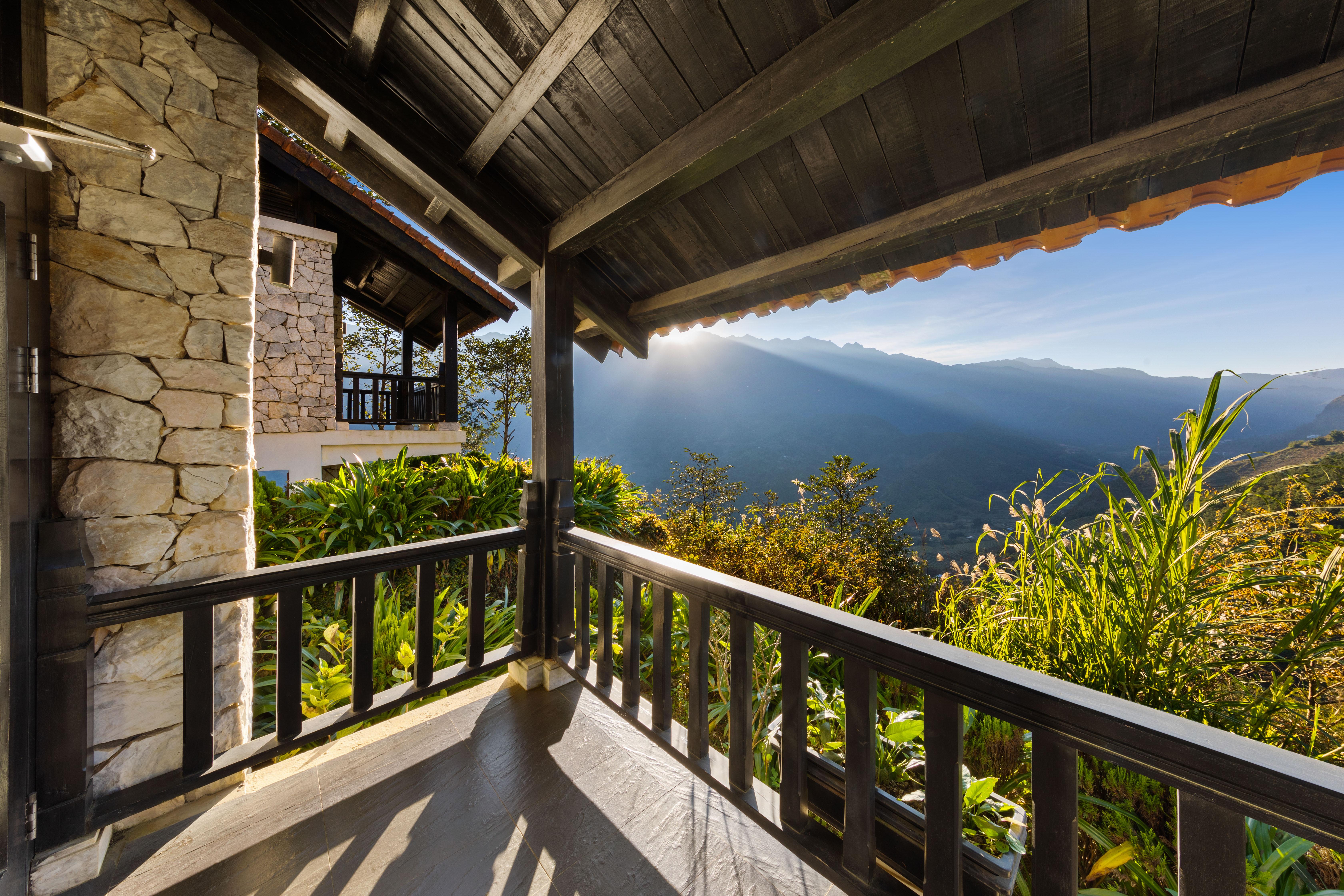Sapa Jade Hill Resort & Spa Exterior photo