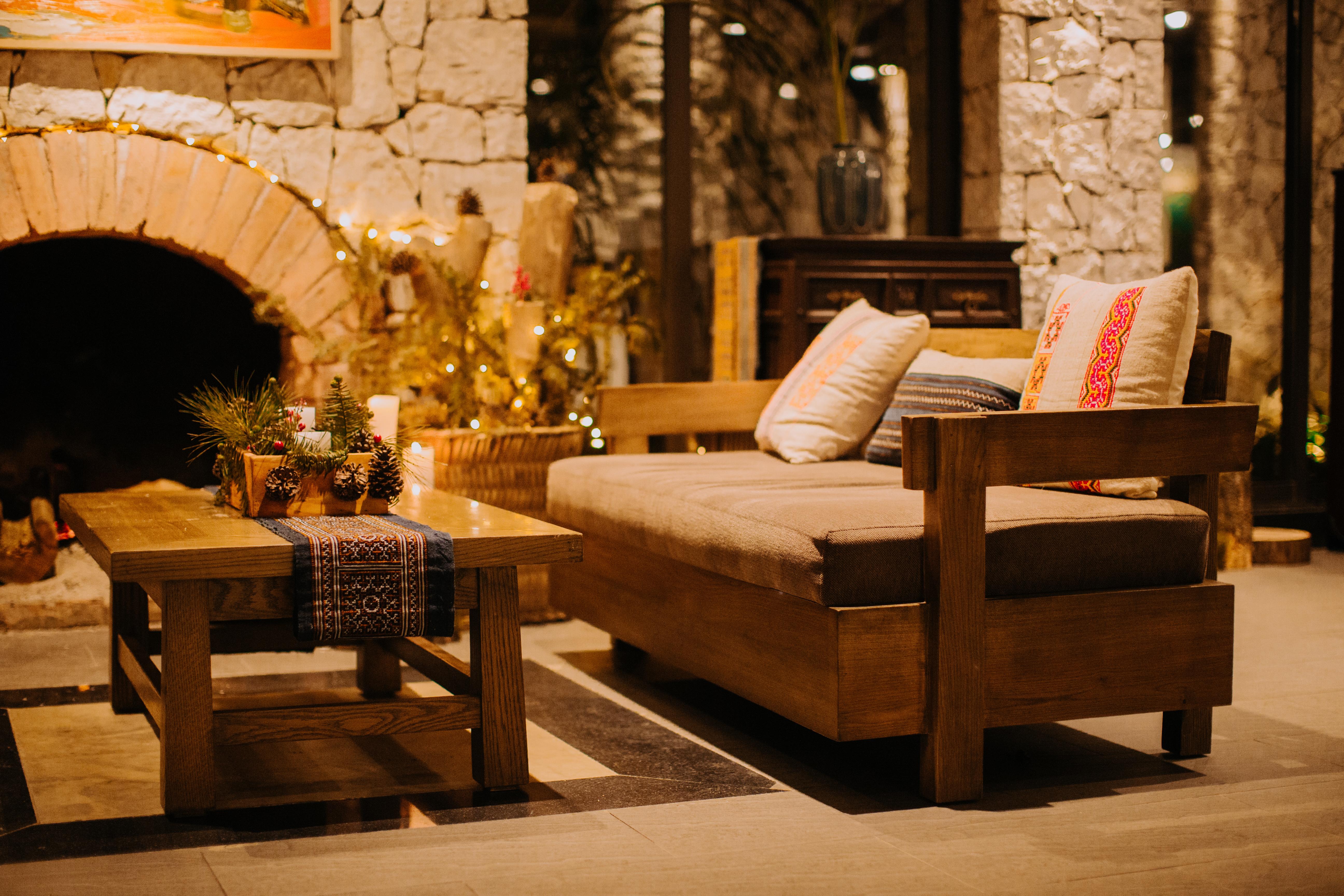 Sapa Jade Hill Resort & Spa Exterior photo