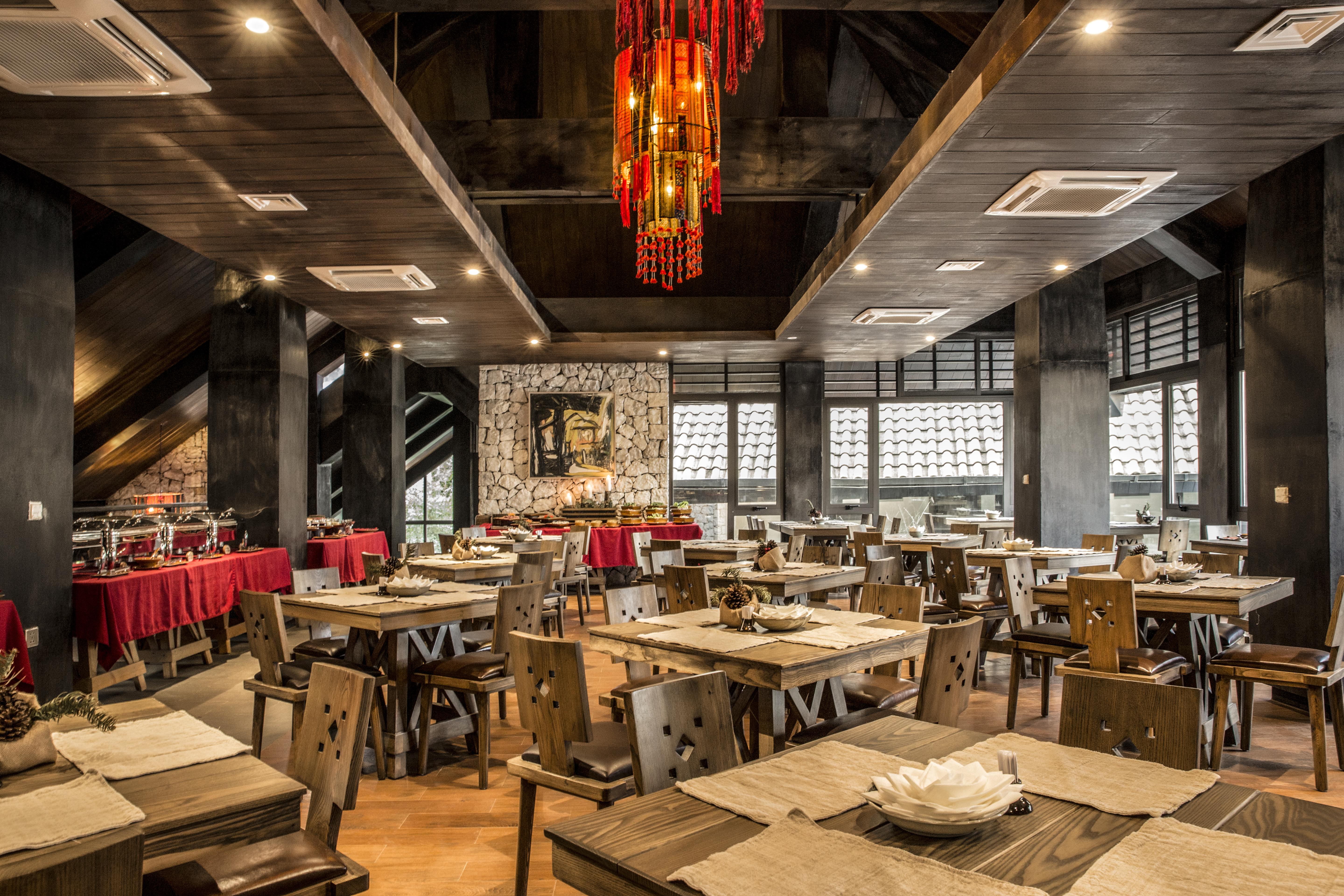 Sapa Jade Hill Resort & Spa Exterior photo