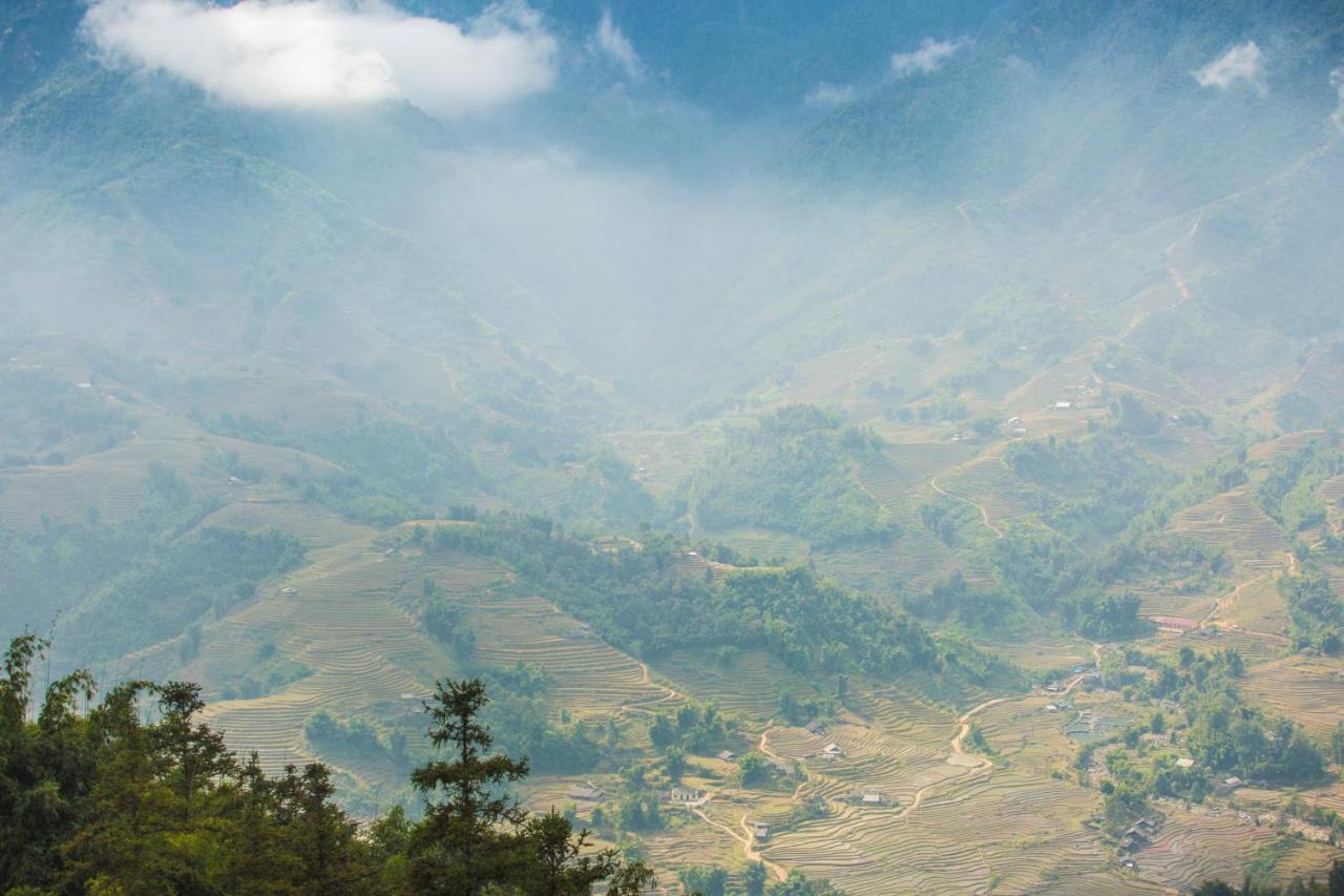 Sapa Jade Hill Resort & Spa Exterior photo