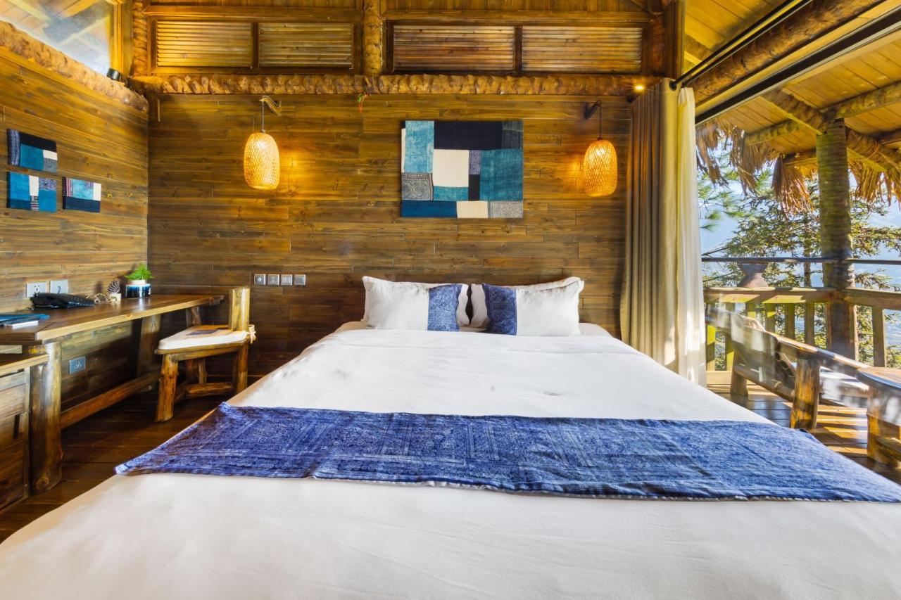 Sapa Jade Hill Resort & Spa Exterior photo